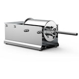NNEDSZ 5L Manual Horizontal Sausage Filler - Stainless Stuffer Meat Press Machine