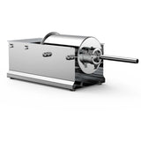 NNEDSZ 7L Manual Horizontal Sausage Filler - Stainless Stuffer Meat Press Machine