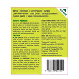 NNEDSZ 100ml Eco Neem Oil Botanical Organic Insecticide Econeem Sucking Lawn Grubs Pest