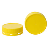NNEDSZ 10x 500g Plastic Honey Jars + Lids - Round Clear Food Grade Packaging Containers