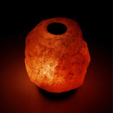 NNEDSZ 12V 12W 3-5kg Himalayan Pink Salt Diffuser Essential Oil Lamp Aromatherapy On/Off