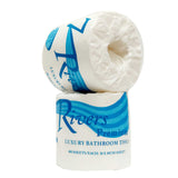 NNEDSZ 48x Toilet Paper Rolls 7 Rivers 2 Ply 400 Sheet Bulk Individually Wrapped Roll