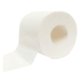 NNEDSZ 48x Toilet Paper Rolls 7 Rivers 2 Ply 400 Sheet Bulk Individually Wrapped Roll