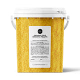 NNEDSZ 500g Tub Organic Beeswax Pellets Pharmaceutical Cosmetic Candle Yellow Bees Wax