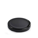 NNEDSZ 10x 300ml Flint Glass Jars + Twist Lids - Round Food Cosmetic Packing Containers
