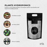 NNEDSZ 20L Perlite Coarse Premium Soil Expanded Medium Plants Hydroponics