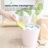 NNEDSZ 20L Perlite Coarse Premium Soil Expanded Medium Plants Hydroponics