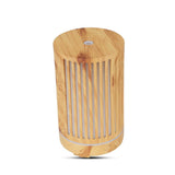 NNEDSZ Essential Oil Aroma Diffuser - 200ml Remote Cylinder Aromatherapy Air Humidifier