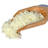 NNEDSZ 700g Natural Beeswax Pellets White Tub Pharmaceutical Cosmetic Candle Bees Wax