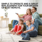 NNEDSZ Universal TV Remote Control For Hisense LCD LED HDTV HD Smart UHD Plasma