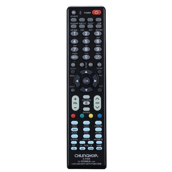 NNEDSZ Universal TV Remote Control For Konka Smart Plasma LCD LED Ultra HD HDTV