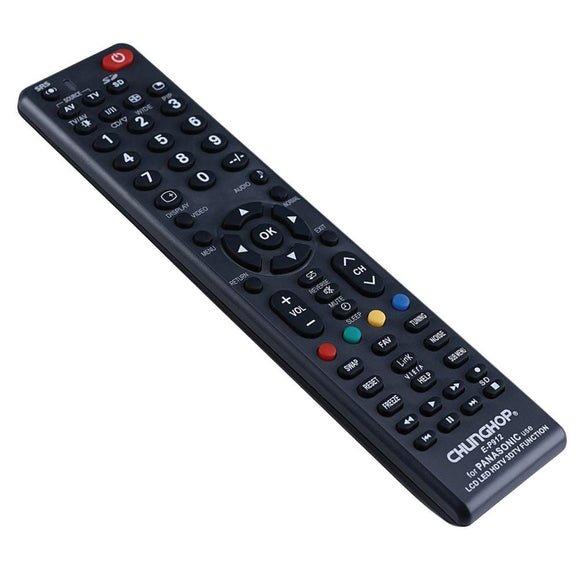 NNEDSZ Universal TV Remote Control For Panasonic LCD LED Smart HDTV Plasma UHD