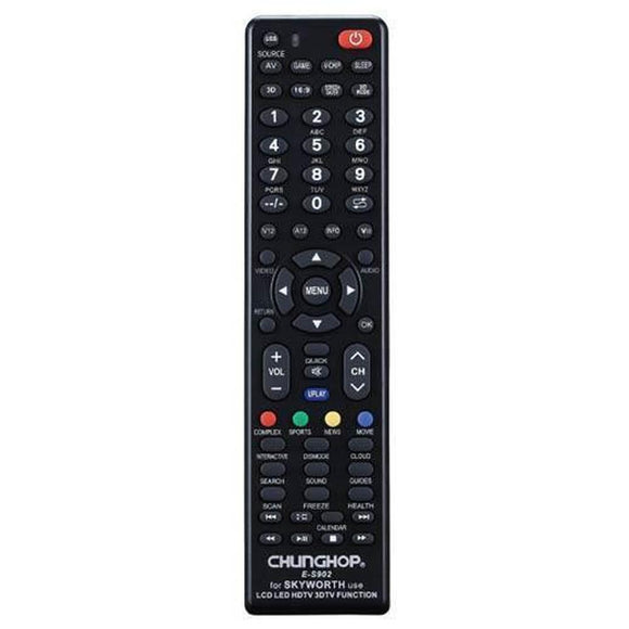 NNEDSZ Universal TV Remote Control For Skyworth LCD LED Smart HDTV Plasma UHD