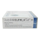 NNEDSZ 100 Surgical Scalpel Blades Size 22 Sterile Carbon Steel Disposable Sealed