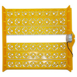 NNEDSZ Electric 48 Egg Incubator + Accessories Hatching Eggs Chicken Quail Duck