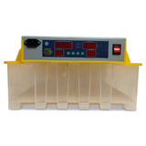 NNEDSZ Electric 48 Egg Incubator + Accessories Hatching Eggs Chicken Quail Duck