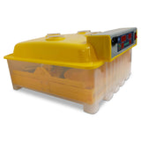 NNEDSZ Electric 48 Egg Incubator + Accessories Hatching Eggs Chicken Quail Duck