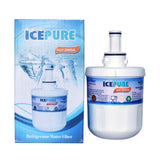 NNEDSZ FRIDGE WATER FILTER RWF2900A RFC2900A 2 Steps For RFC1100A Icepure
