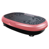 NNEDSZ Pink Mini Vibration Platform - Magnet Therapy Vibrating Machine Exercise Plate