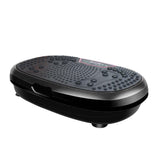 NNEDSZ Black Mini Vibration Platform - Magnet Therapy Vibrating Machine Exercise Plate
