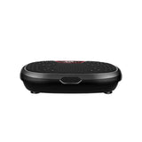 NNEDSZ Black Mini Vibration Platform - Magnet Therapy Vibrating Machine Exercise Plate