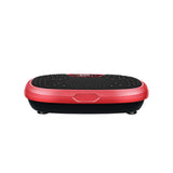NNEDSZ Red Mini Vibration Platform Magnet Therapy Vibrating Machine Exercise Plate
