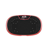 NNEDSZ Red Mini Vibration Platform Magnet Therapy Vibrating Machine Exercise Plate