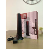 NNEDSZ Rechargeable Automatic Wine Bottle Opener - Cordless Corkscrew - Foil Cutter
