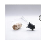 NNEDSZ Electric Wine Bottle Opener Set - Automatic Corkscrew Pourer Pump Sealer Cutter