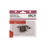 NNEDSZ Magnetic Seam Guide Birch Silver Curve Straight Tucks Sewing Machine Accessories