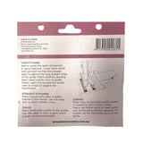 NNEDSZ Magnetic Seam Guide Birch Silver Curve Straight Tucks Sewing Machine Accessories