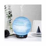 NNEDSZ Essential Oil Aroma Diffuser - 100ml Ball Aromatherapy Ultrasonic Humidifier