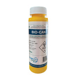 NNEDSZ 250ml Sharps Container Needle Biohazard Bin Disposal - Medical Waste Box