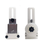 NNEDSZ Vinyl Record Cleaning Stand Drying Rack For Ultrasonic Cleaner LP Disc Bracket