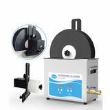 NNEDSZ Alloy Vinyl Record Cleaning Stand Drying Rack For Ultrasonic Cleaner Disc Bracket