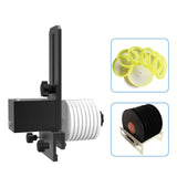 NNEDSZ Alloy Vinyl Record Cleaning Stand Drying Rack For Ultrasonic Cleaner Disc Bracket