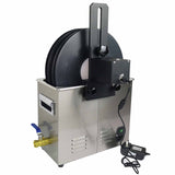 NNEDSZ Alloy Vinyl Record Cleaning Stand Drying Rack For Ultrasonic Cleaner Disc Bracket