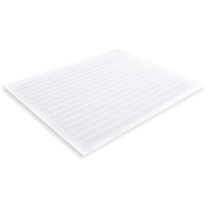 NNEDSZ 10x Frame Queen Bee Excluder For 8 Frame - Plastic 51x36cm Grill Trapper