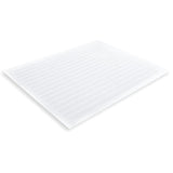 NNEDSZ 10x Frame Queen Bee Excluder For 8 Frame - Plastic 51x36cm Grill Trapper