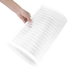 NNEDSZ 10x Frame Queen Bee Excluder For 8 Frame - Plastic 51x36cm Grill Trapper