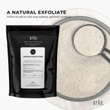 NNEDSZ 400g Ground Pumice Stone Granular Powder Eco Exfoliant Body Scrub Soap Additive