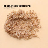NNEDSZ 400g Ground Pumice Stone Granular Powder Eco Exfoliant Body Scrub Soap Additive