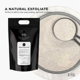 NNEDSZ 5Kg Ground Pumice Stone Granular Powder Eco Exfoliant Body Scrub Soap Additive