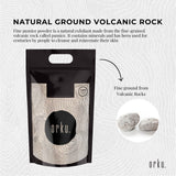 NNEDSZ 5Kg Ground Pumice Stone Granular Powder Eco Exfoliant Body Scrub Soap Additive