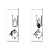 NNEDSZ Aluminium Dog Travel Crate 63x68x88cm - Large Pet Car Transport Cage  Kennel Box