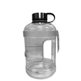 NNEDSZ 2.2L Large Water Drink Bottle Twist Lid - BPA Free Jug - Random Colour