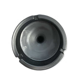 NNEDSZ 12 Pk Cigarette AshtBucket Black with Lid Large Tobacco Ash Smoke Car Holder
