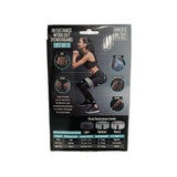 NNEDSZ Resistance Workout Power Band 3 Set Exercise Booty Pilates Gym Fitness Loop