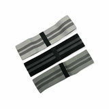 NNEDSZ Resistance Workout Power Band 3 Set Exercise Booty Pilates Gym Fitness Loop
