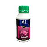 NNEDSZ 250ml Calibration Solution pH 4 - Soil Test - Plant Crop and Garden - Nutrifield